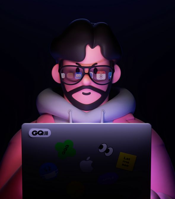 Aperçu contact Telegram